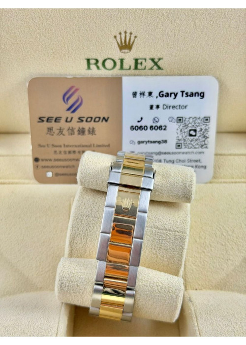 二手 ▶️ Rolex 勞力士 SUBMARINER ◀️ 16613 2007年錶 (40mm)